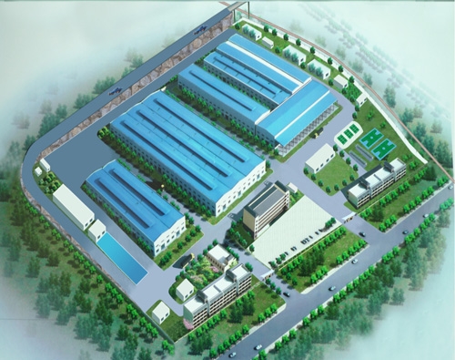 定西陇西渭河福利机械制造公司年产6000台倾斜式中药材切片机项目可研报告